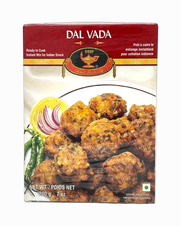 Deep Deep Instant Dal vada mix 200g 200g